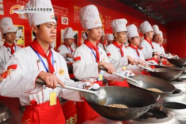 想掌握一門烹飪技術(shù)需要學(xué)多久